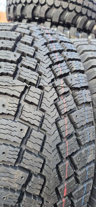 225/65R17 Glob Gum Extrema 4x4 opony Zimowe Nowe 2lata Gwarancji