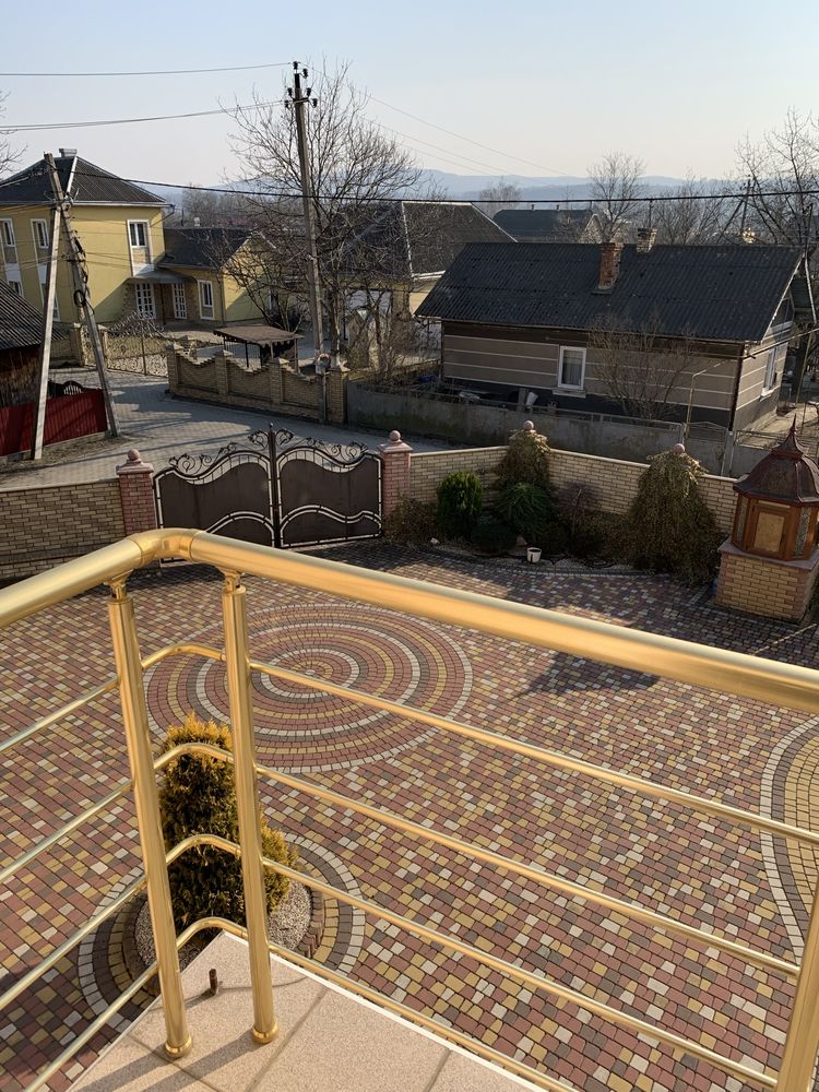 Будинок в буковинській Конча-Заспі