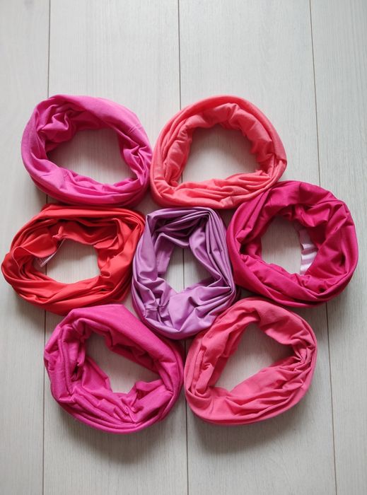 Баф бафи рожевий