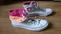 Кеды Converse all star белые р.40