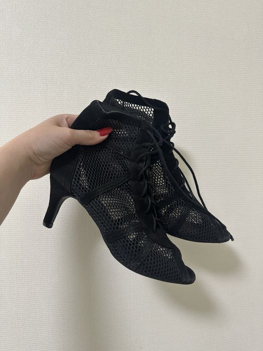 ПРОДАМ High Heels/Хілси для танців/ХІЛСИ/Взуття для танців 37/7см