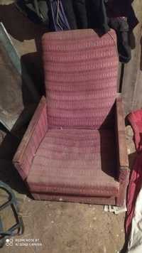 Продам кресло бу
