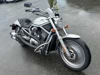 Harley Davidson V Rod