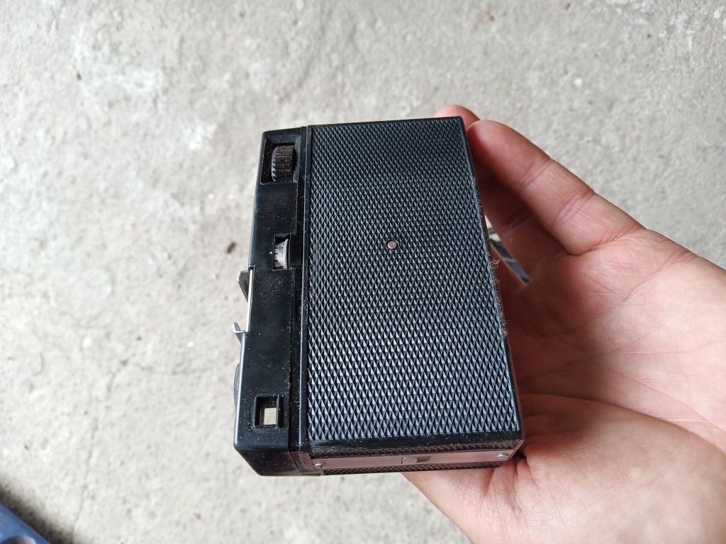 Aparat Smena 8M radziecki