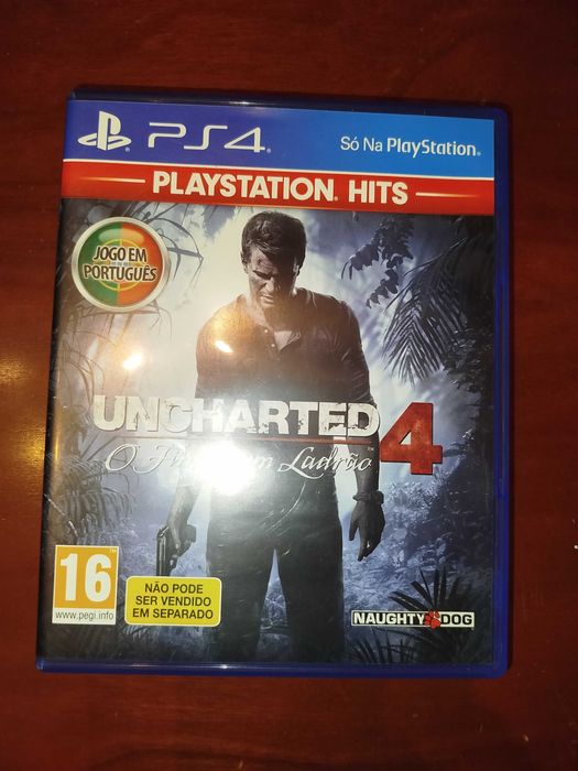 Jogos PS4 - Vários