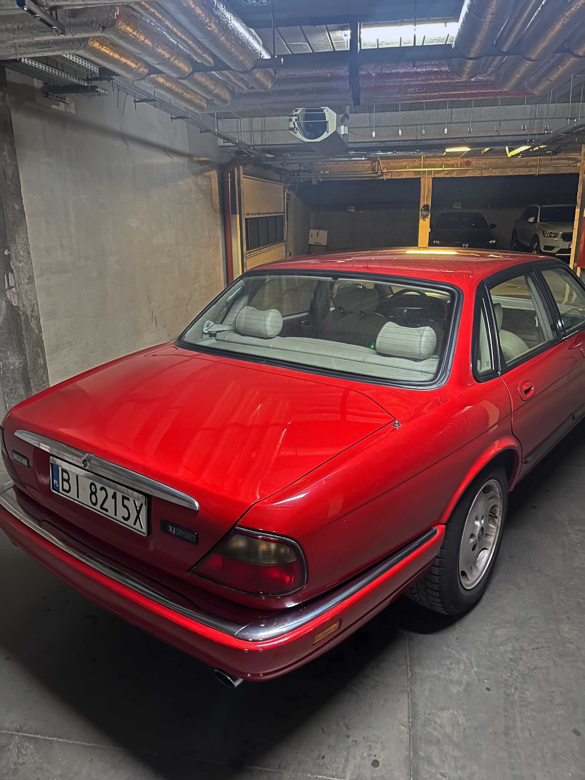 Jaguar XJ6 X300 3.2 Sport