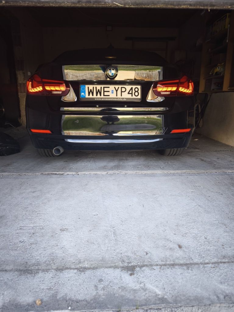 Sprzedam BMW F30