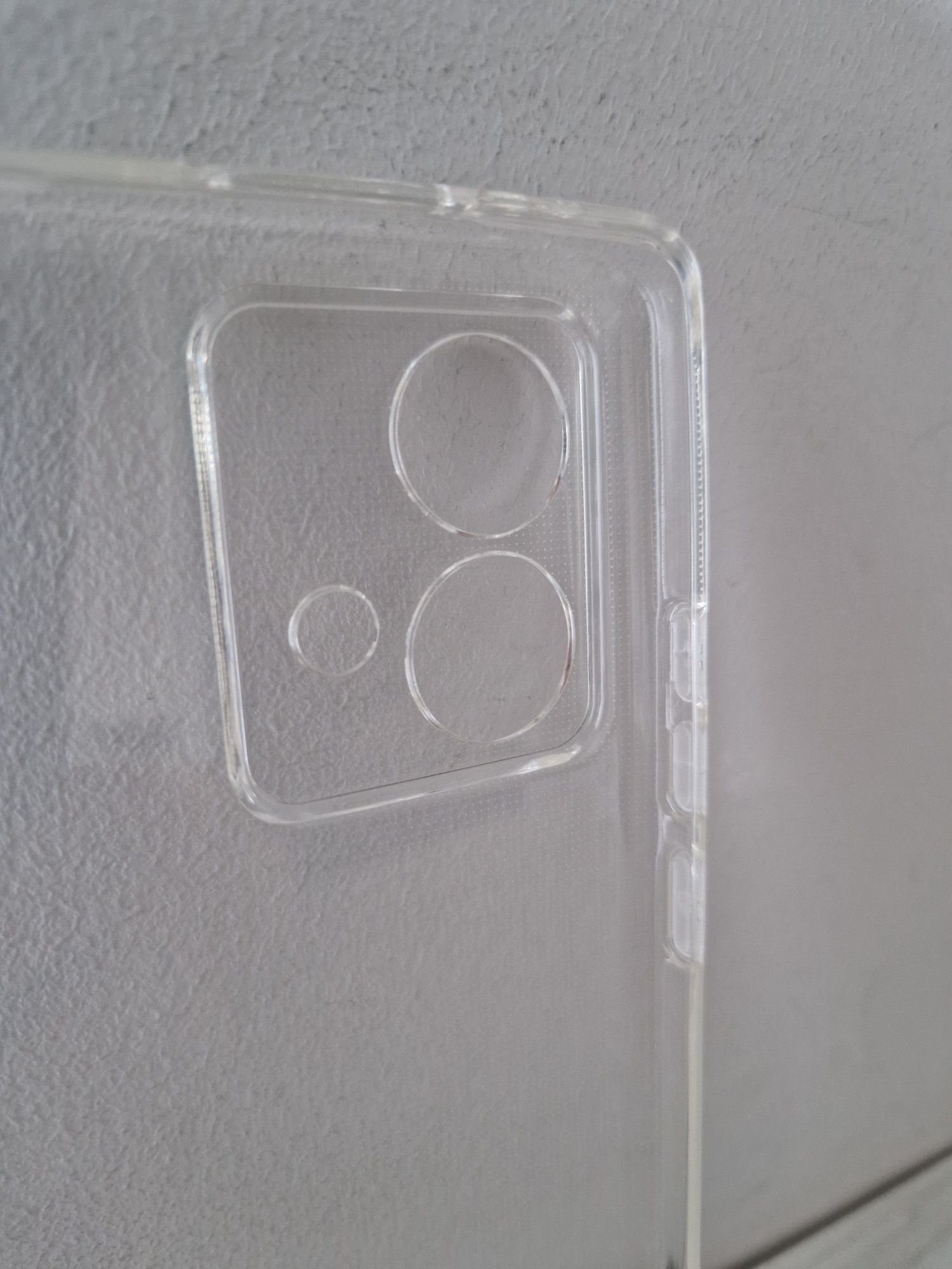 Back Case 2 mm Perfect do MOTOROLA EDGE 40 NEO Przezroczysty