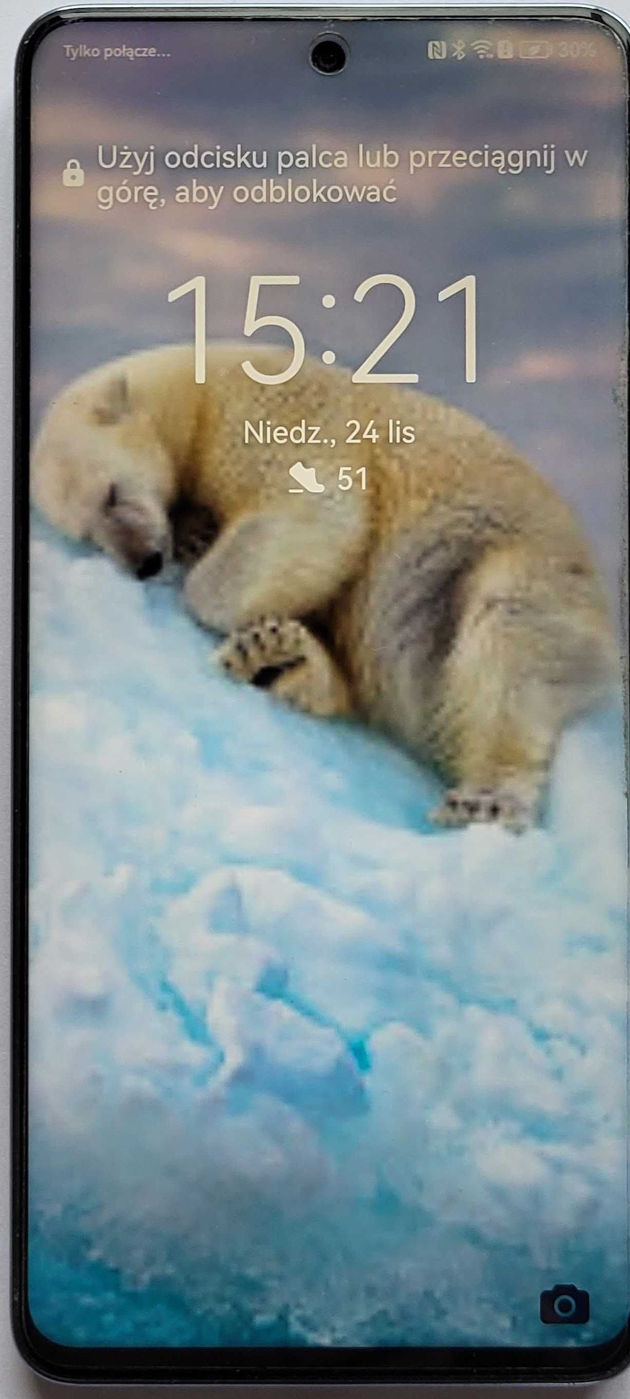 Huawei Nova 9 SE niebieski