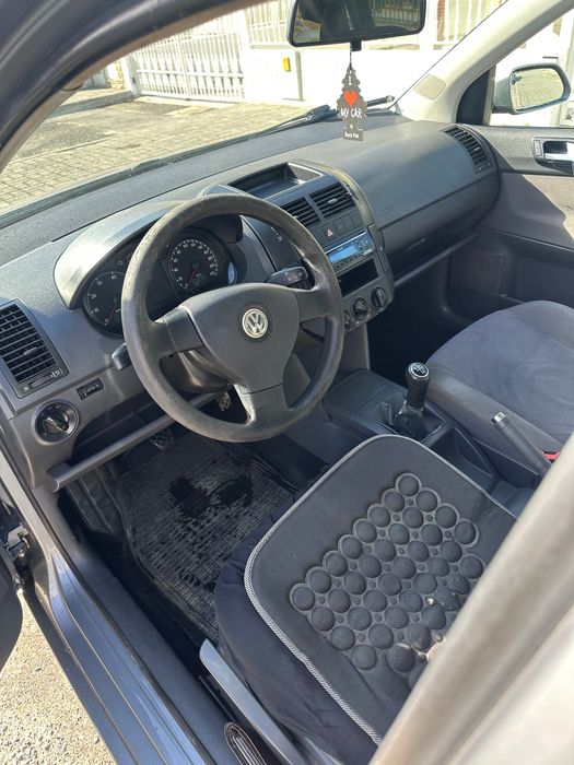 Vendo polo 2007 1.2