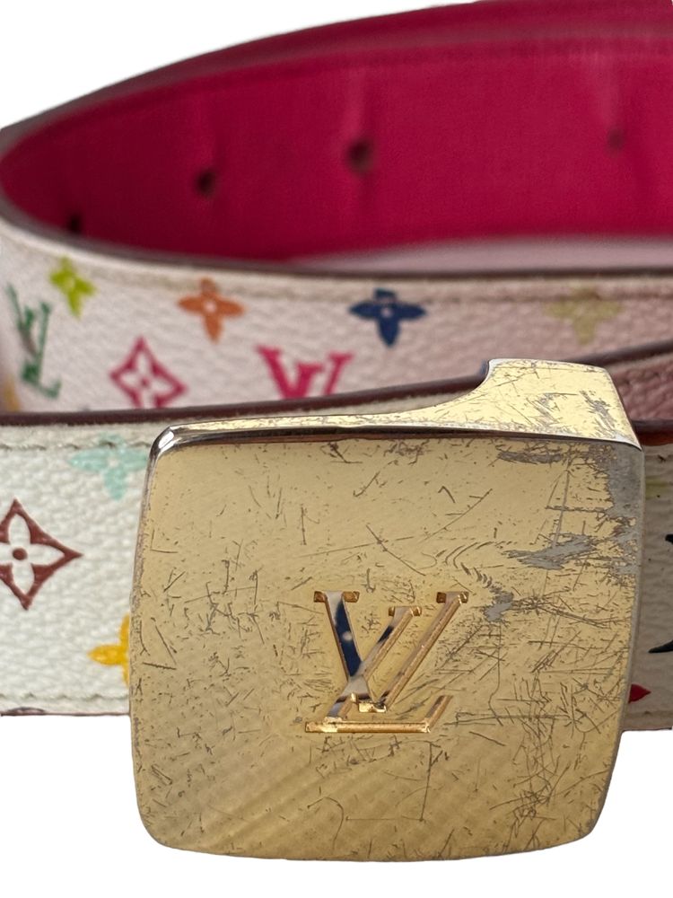 Louis Vuitton Monogram пояс