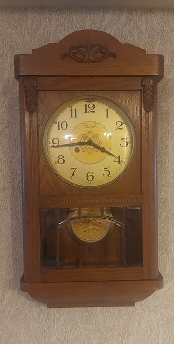 Zegar wiszący JAUCH