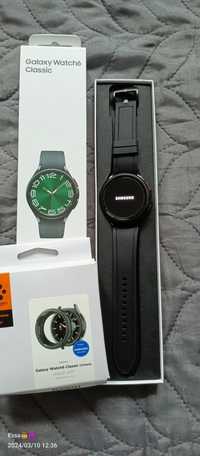 Samsung Galaxy watch 6 classic +gratiss