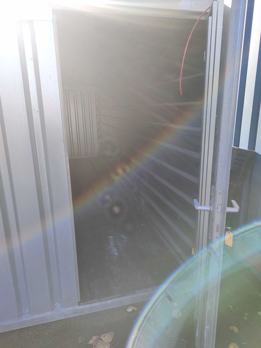 Kontener magazynowy 6 metrowy