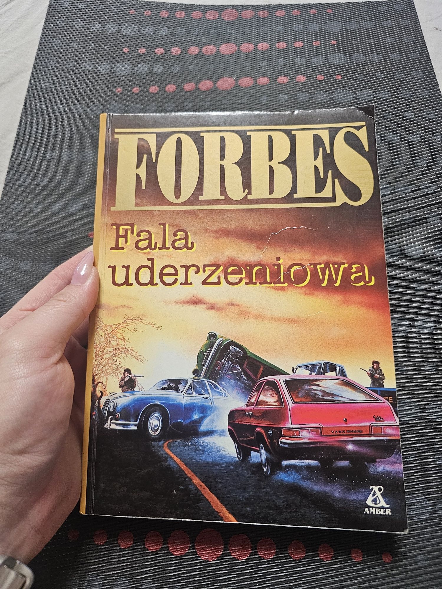 Książka fala uderzeniowa forbes