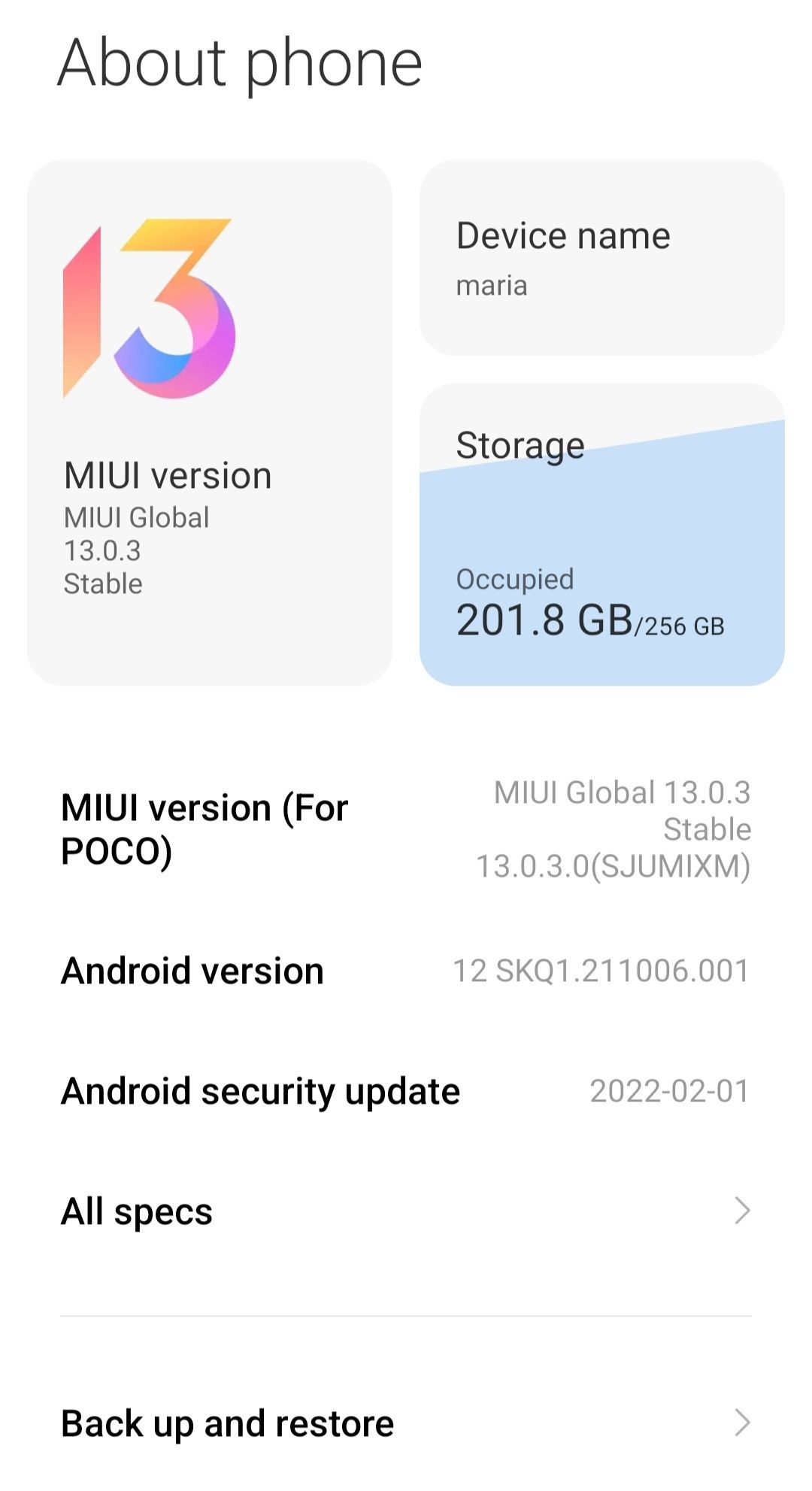 POCO X3 PRO 8+256GB