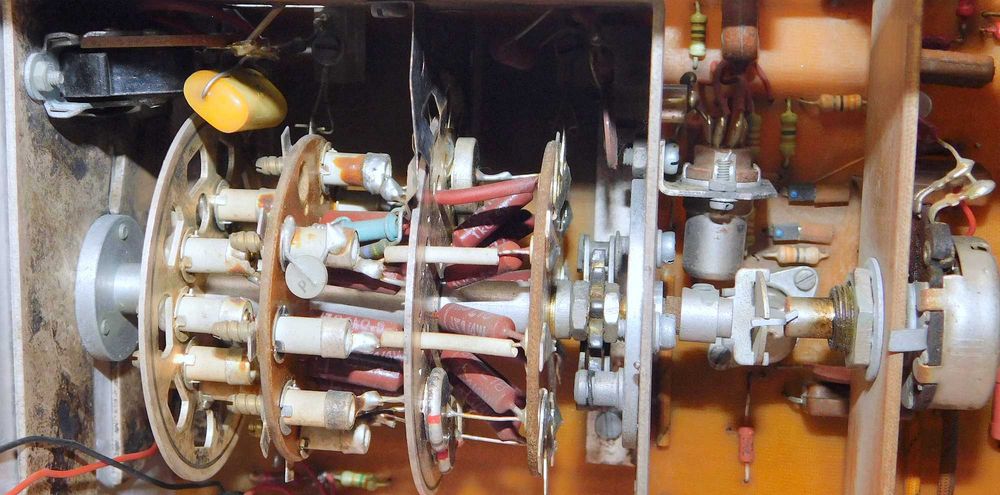 Przystawka oscyloskopu single trace unit OS 150-1 UNITRA ZRK