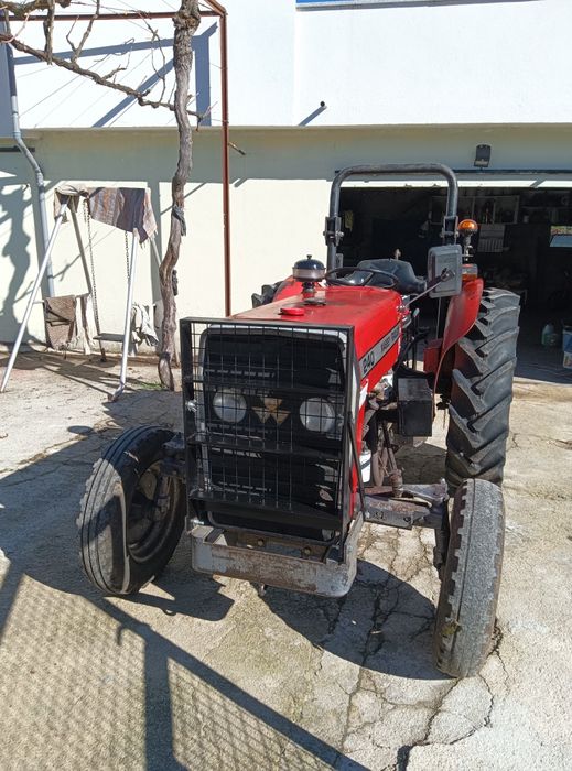 M F 240 Oportunidade