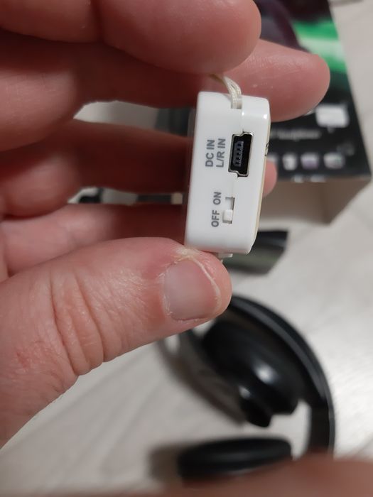 Наушники Bluetooth с Transmitter