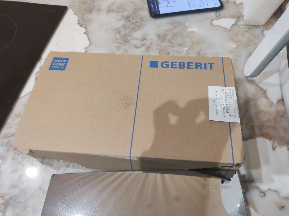 Geberit Delta 35 przycisk spłukujący