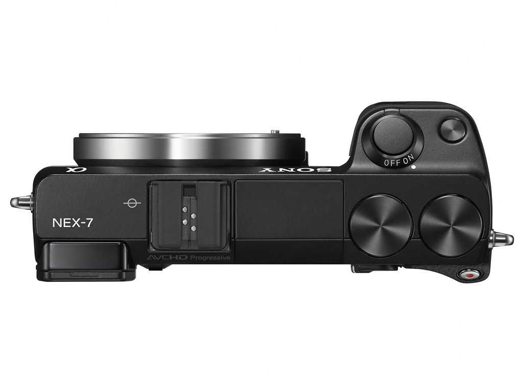 Sony E NEX-7 z obiektywem 18-55 OSS 3.5-5.6. Akcesoria. APS-C.