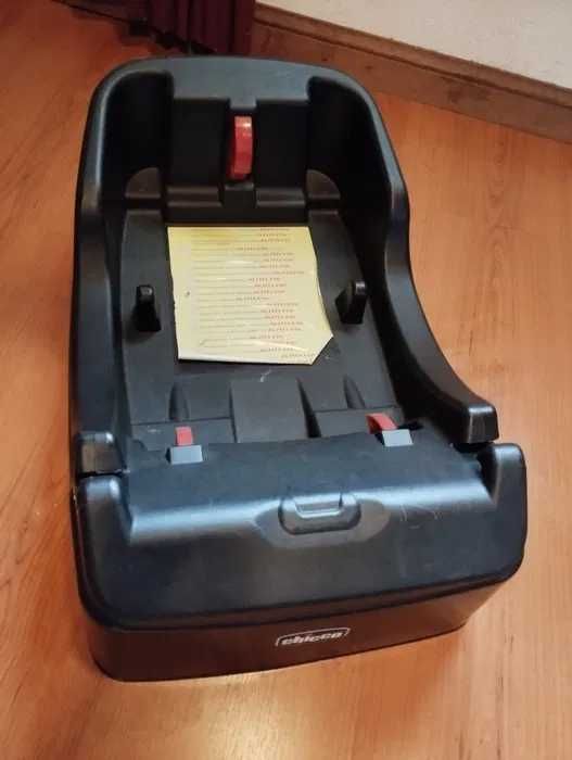 Trio da Chico (carrinho com cadeira, ovo, alcofa e base para carro)