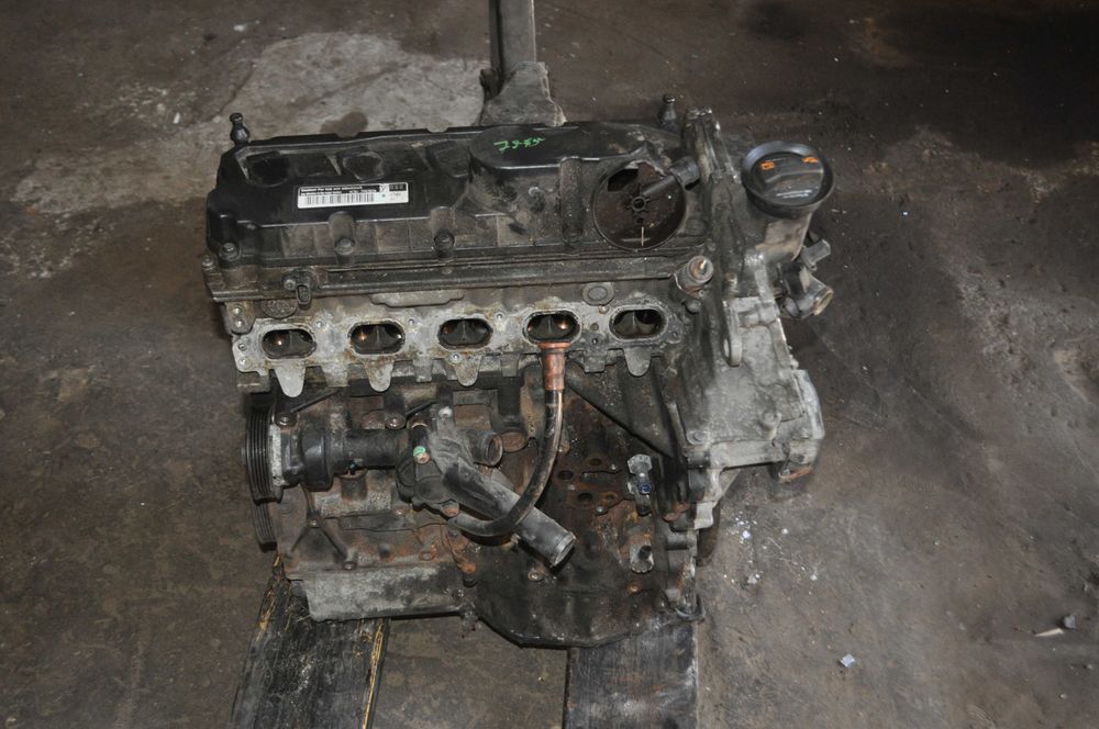 Volkswagen Passat jetta 2.5 cbta двигатель мотор