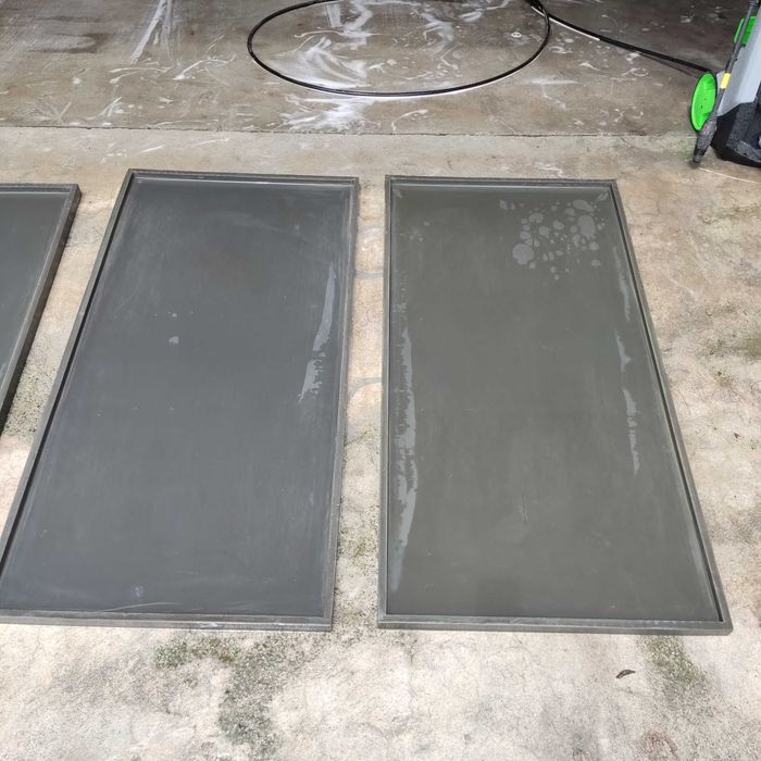 Profesjonalne Formy Silikonowe do Betonu Architektonicznego!