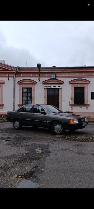 Audi 100 c3 klasyk