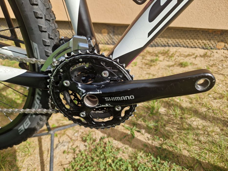 Rower Scott Scale Contessa 710 Rock Shox XC30 Shimano Deore XT 27,5