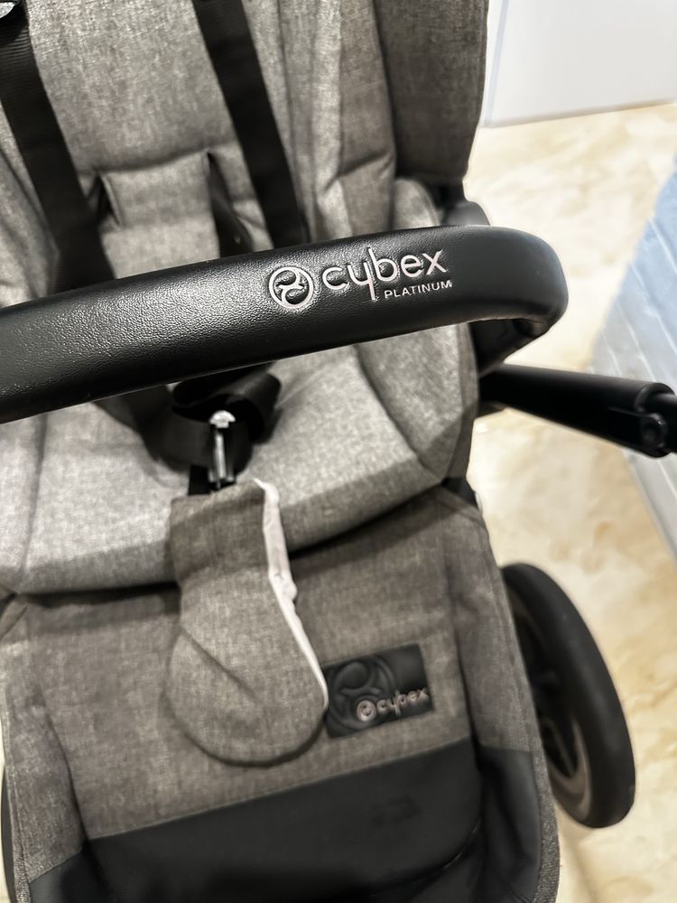 Wozek cybex priam 2w1