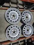 Felgi Stalowe Volkswagen Golf V-VI -Caddy- R16 5x112 ET50-6.5J
