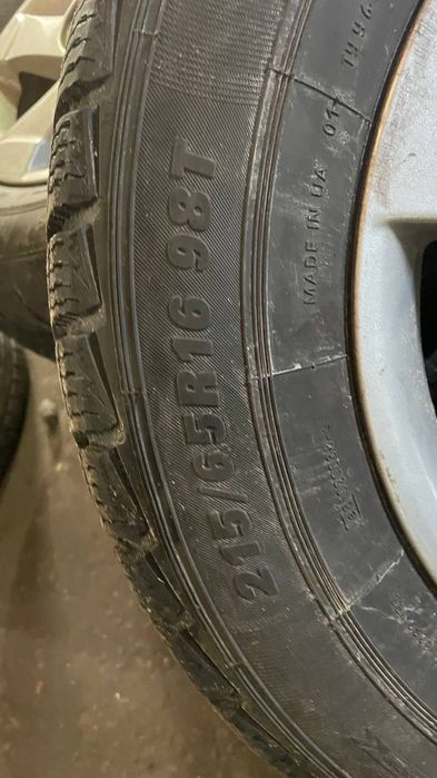 Продам Колеса зима Преміорі!!!