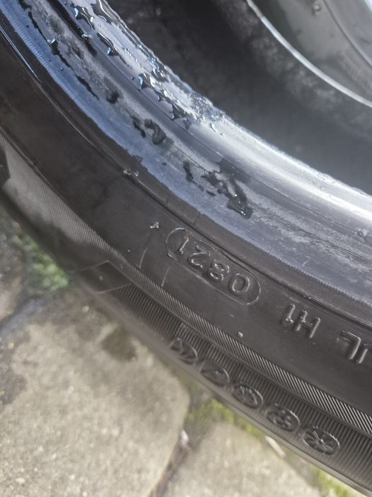 Opony wielosezonowe Hankook Kinergy 42S (4 sztuki)