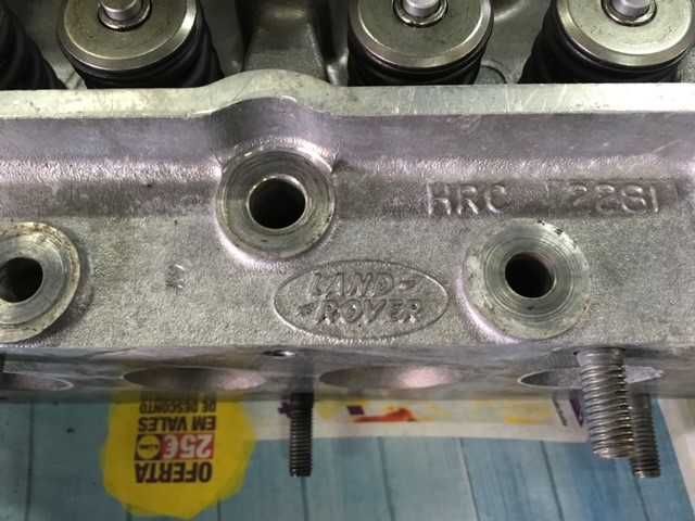 TGV para aplicação direta  Discovery 200