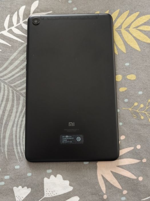 Xiaomi Mi Pad 4 como Novo