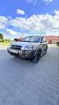 Sprzedam Hyundai Tucson 2.0 Benzyna Gaz