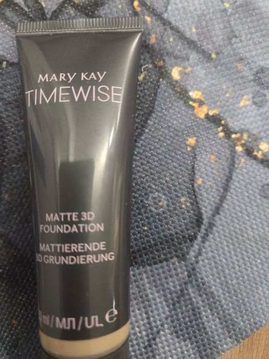Mary kay podkład matujący beige w 160