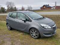 Opel Meriva B 2016r., 1,4 benzyna +gaz