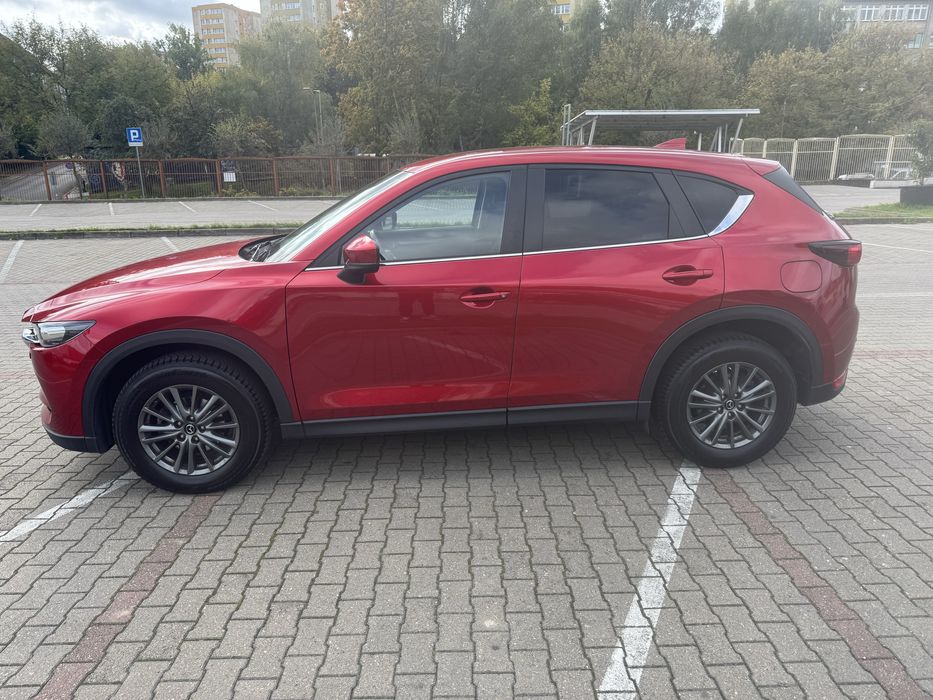 Mazda CX-5 2.2 diesel cx5