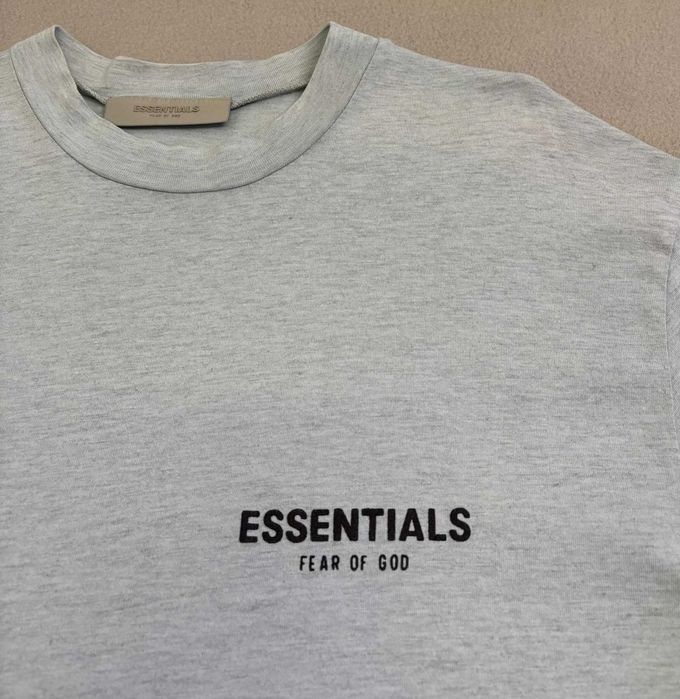 T-shirt Essentials Fear Of God Roz. S fit L