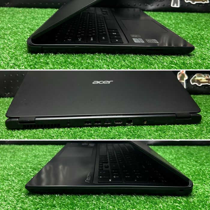 Ігровий ноутбук Acer Aspire 15.6’’ i7-2637M 10GB ОЗУ/ 128 SSD/ 500 HDD