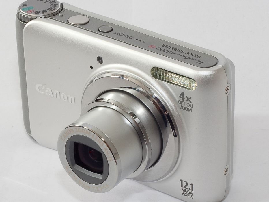 Canon powershot a 3100 is
