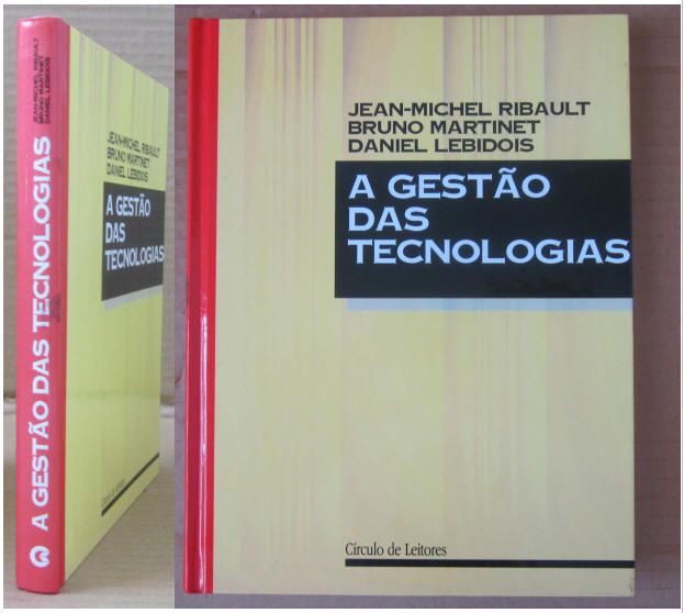 GESTÃO  -  Livros