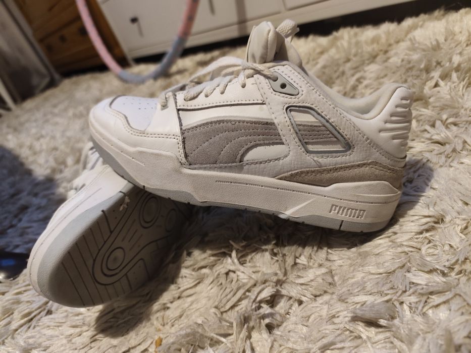 Buty damskie retro puma r 37