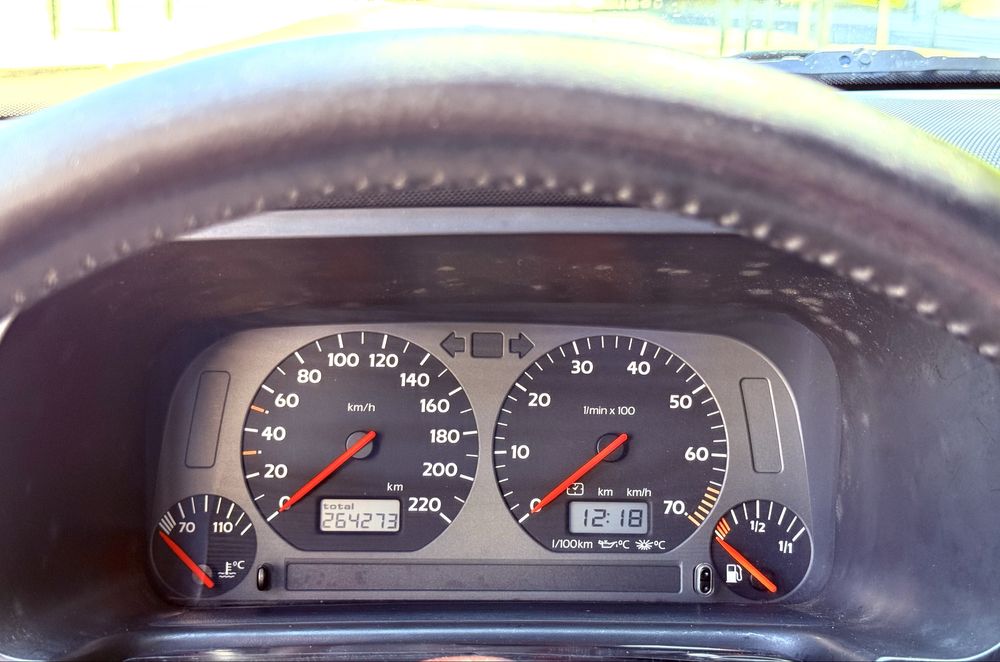 VW Golf IV cabriolet