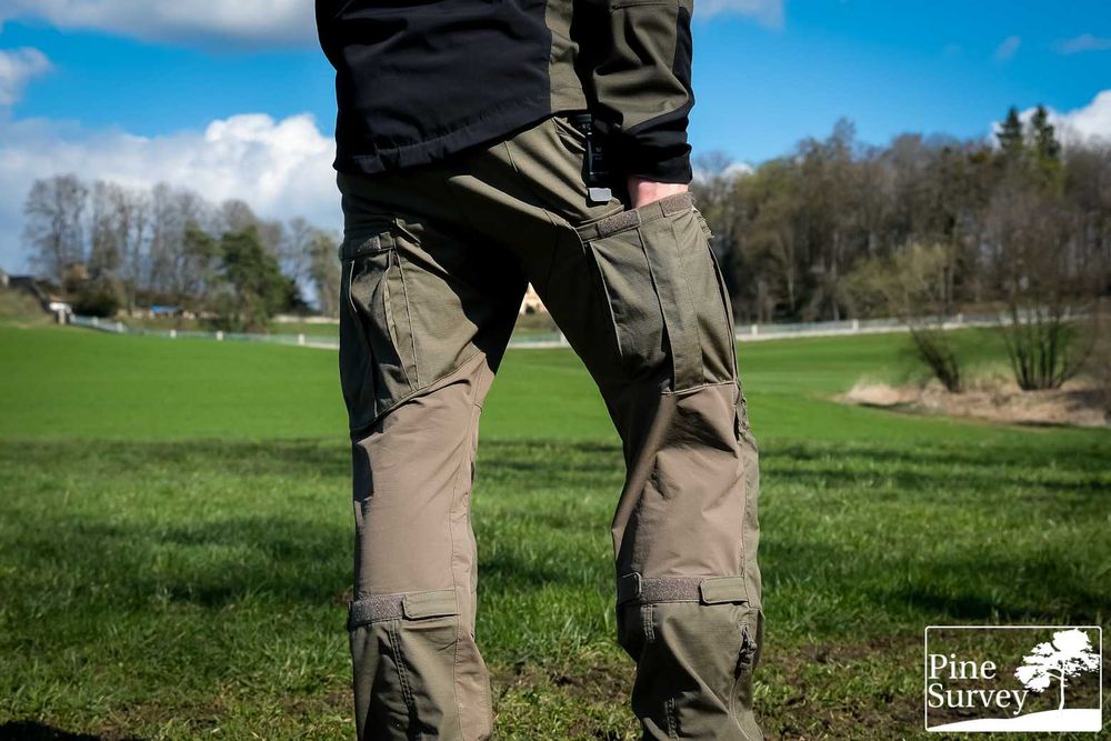 Штани тактичні Helikon-Tex MCDU Combat Pants