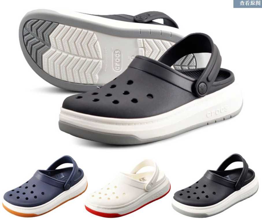 Оригинал Crocs Crocband Full Force White 36-44р. кроксы белые