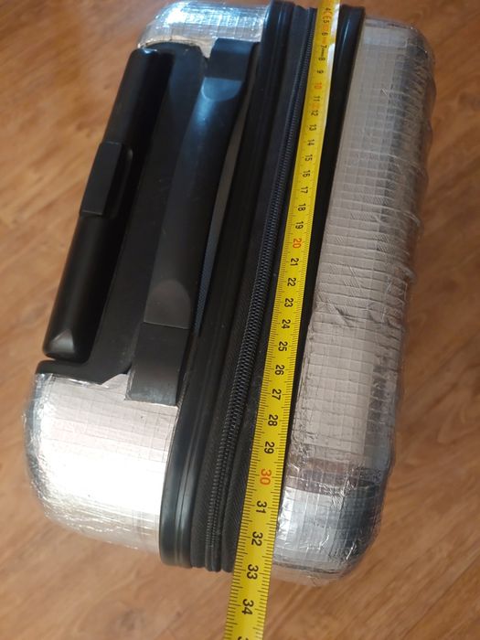 Дорожный чемодан валіза  47х36х18 см