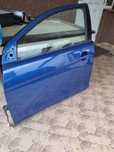 DRZWI LEWE PRZÓD PRZEDNIE  MITSUBISHI LANCER 8 VIII 07-16
